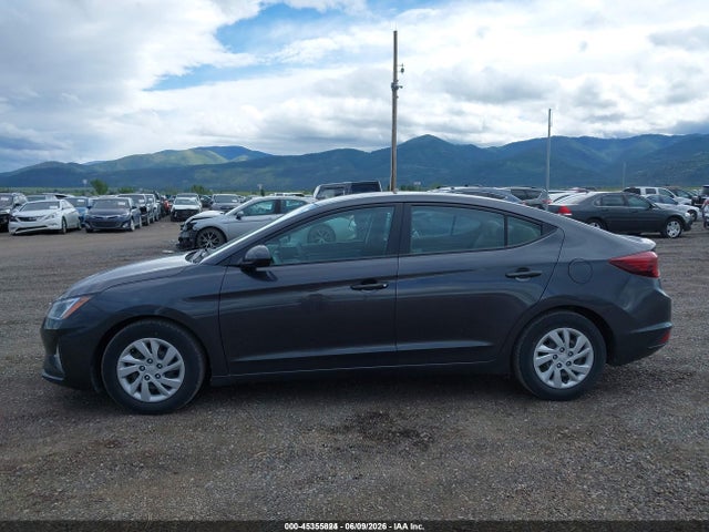 Hyundai ELANTRA SE 2020 5NPD74LF1LH612929 Image 14