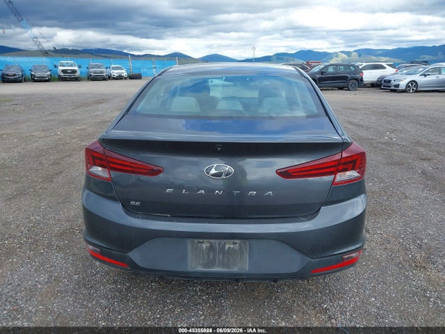 Hyundai ELANTRA SE 2020 5NPD74LF1LH612929 Image 16