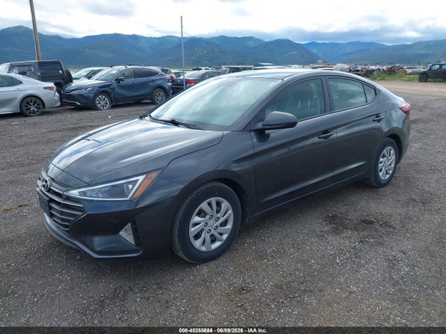 Hyundai ELANTRA SE 2020 5NPD74LF1LH612929 Image 2