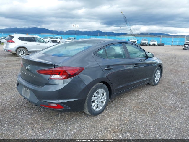 Hyundai ELANTRA SE 2020 5NPD74LF1LH612929 Image 4