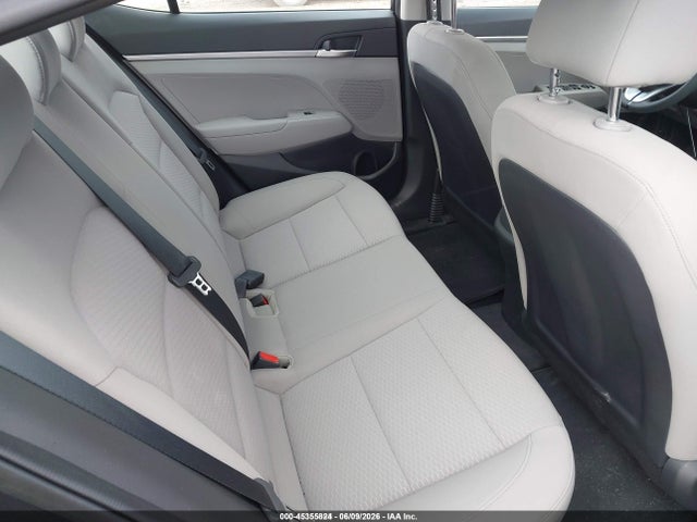 Hyundai ELANTRA SE 2020 5NPD74LF1LH612929 Image 8