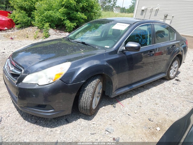 Продаж на аукціоні авто 2012 Subaru Legacy 2.5i Premium, vin: 4S3BMBC67C3005188, номер лоту: 45355826