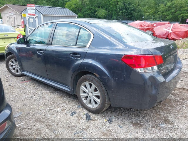 Продаж на аукціоні авто 2012 Subaru Legacy 2.5i Premium, vin: 4S3BMBC67C3005188, номер лоту: 45355826