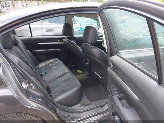 Продаж на аукціоні авто 2012 Subaru Legacy 2.5i Premium, vin: 4S3BMBC67C3005188, номер лоту: 45355826