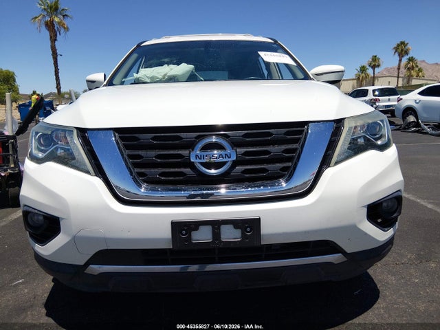 Nissan Pathfinder Sv 2017 5N1DR2MN1HC646078 Image 12