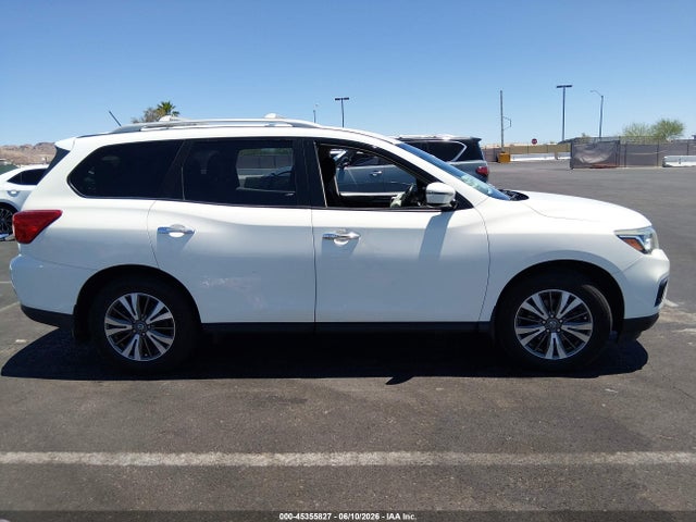 Nissan Pathfinder Sv 2017 5N1DR2MN1HC646078 Image 13