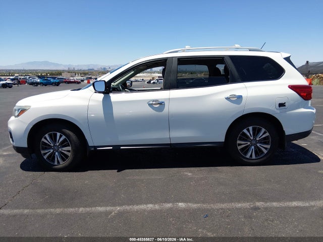 Nissan Pathfinder Sv 2017 5N1DR2MN1HC646078 Image 14