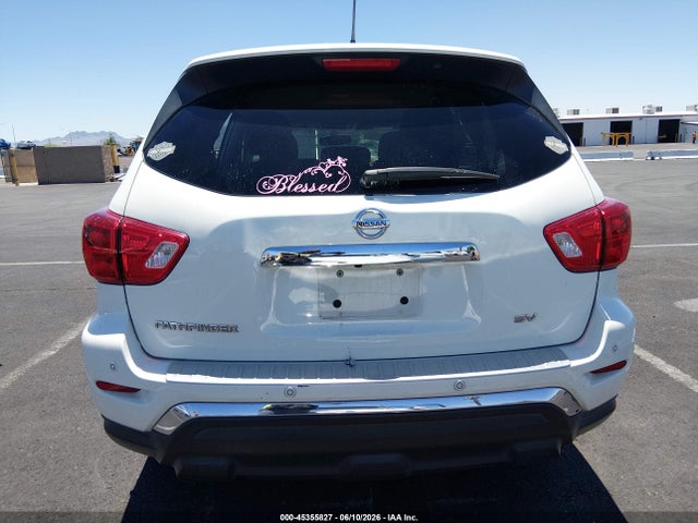 Nissan Pathfinder Sv 2017 5N1DR2MN1HC646078 Image 16