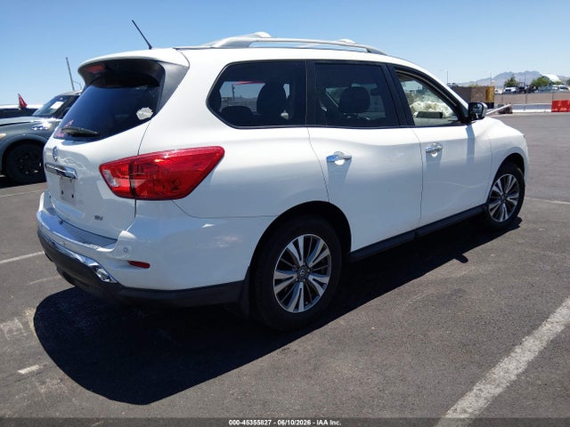 Nissan Pathfinder Sv 2017 5N1DR2MN1HC646078 Image 4