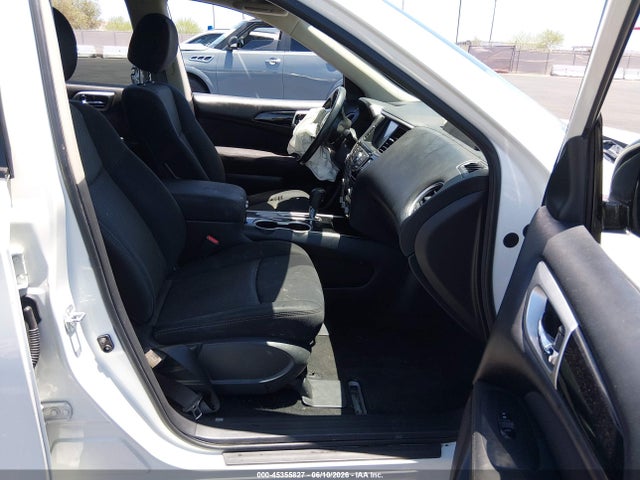 Nissan Pathfinder Sv 2017 5N1DR2MN1HC646078 Image 5