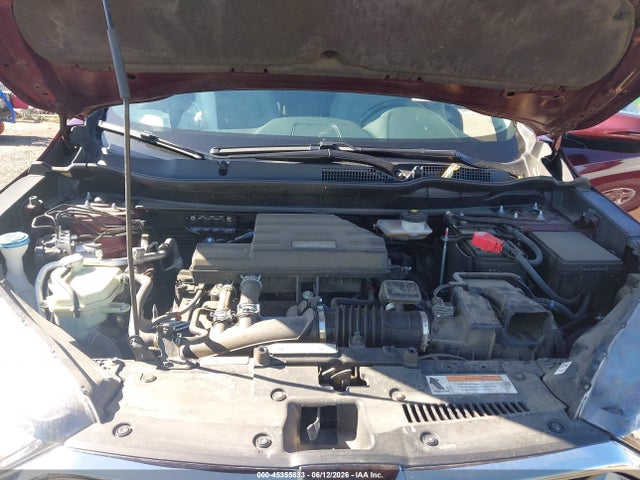 Aukcja sprzedaży 2019 Honda Cr-v Touring, vin: 5J6RW2H93KL006357, numer aukcji: 45355833