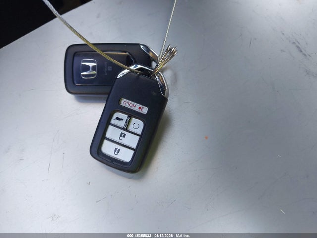 Aukcja sprzedaży 2019 Honda Cr-v Touring, vin: 5J6RW2H93KL006357, numer aukcji: 45355833