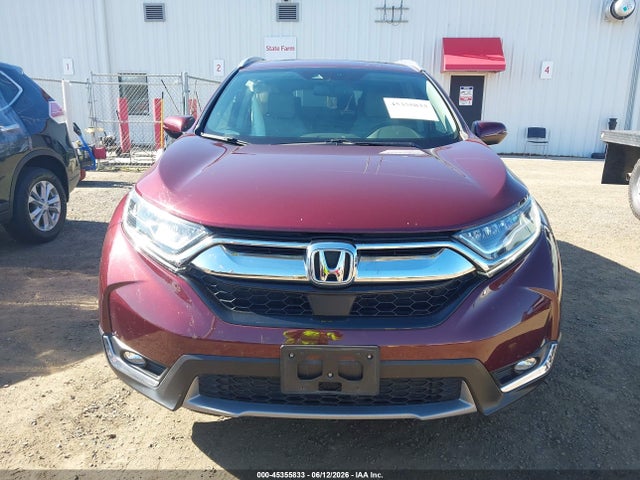 Aukcja sprzedaży 2019 Honda Cr-v Touring, vin: 5J6RW2H93KL006357, numer aukcji: 45355833