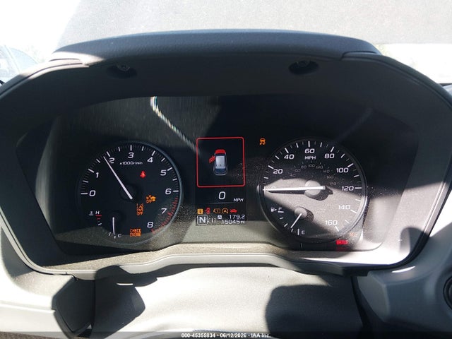 Aukcja sprzedaży 2025 Subaru Crosstrek, vin: JF2GUABC8SH297282, numer aukcji: 45355834