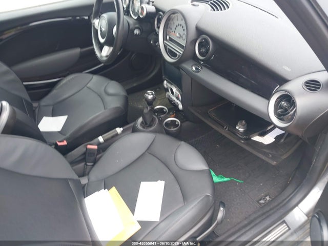Продаж на аукціоні авто 2008 Mini Cooper S, vin: WMWMF73508TT91870, номер лоту: 45355841
