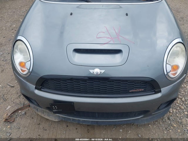 Auction sale of the 2008 Mini Cooper S, vin: WMWMF73508TT91870, lot number: 45355841