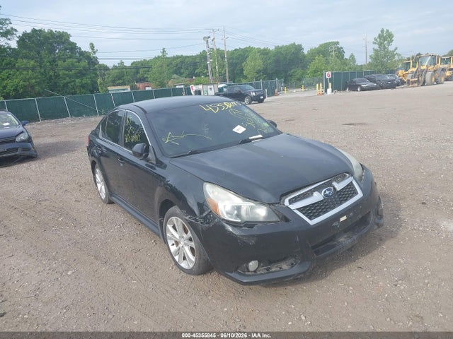 Aukcja sprzedaży 2013 Subaru Legacy 2.5i Premium, vin: 4S3BMBC68D3002172, numer aukcji: 45355845