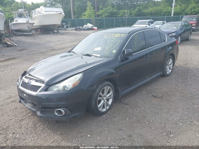 Продаж на аукціоні авто 2013 Subaru Legacy 2.5i Premium, vin: 4S3BMBC68D3002172, номер лоту: 45355845