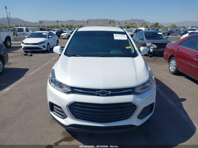 Chevrolet Trax Awd Lt 2022 KL7CJPSM7NB556575 Image 12