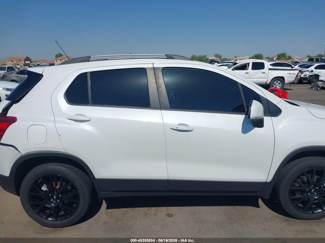 Chevrolet Trax Awd Lt 2022 KL7CJPSM7NB556575 Image 13