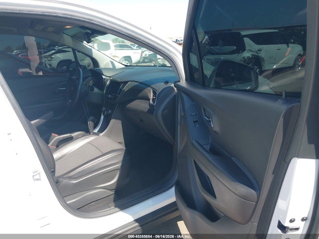 Chevrolet Trax Awd Lt 2022 KL7CJPSM7NB556575 Image 5