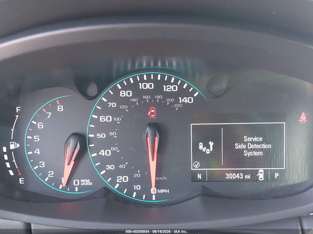 Chevrolet Trax Awd Lt 2022 KL7CJPSM7NB556575 Image 7