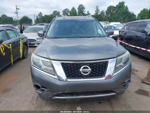 Aukcja sprzedaży 2015 Nissan Pathfinder S, vin: 5N1AR2MN4FC708010, numer aukcji: 45355856