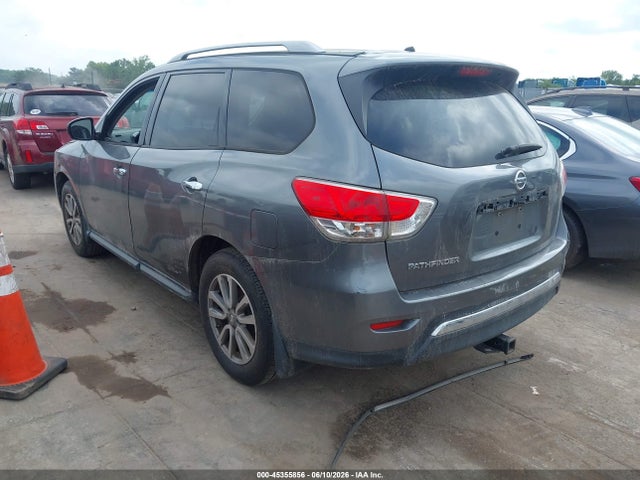 Aukcja sprzedaży 2015 Nissan Pathfinder S, vin: 5N1AR2MN4FC708010, numer aukcji: 45355856