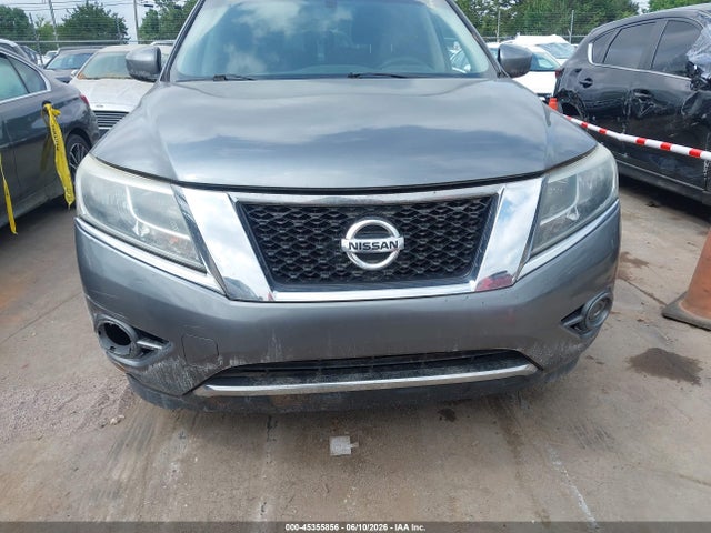 Aukcja sprzedaży 2015 Nissan Pathfinder S, vin: 5N1AR2MN4FC708010, numer aukcji: 45355856