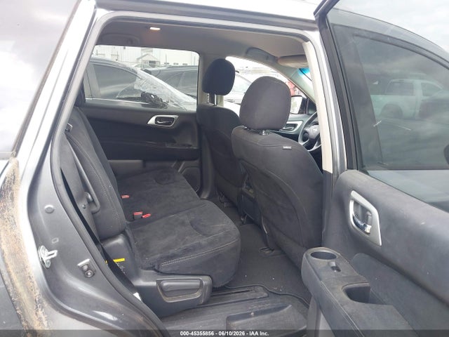 Aukcja sprzedaży 2015 Nissan Pathfinder S, vin: 5N1AR2MN4FC708010, numer aukcji: 45355856