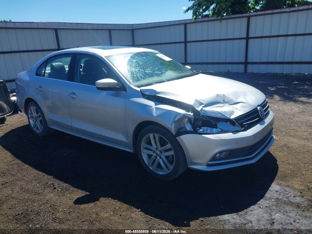 Volkswagen Jetta 2.0l Tdi Sel 2015 3VW3A7AJ4FM229343 головне зображення