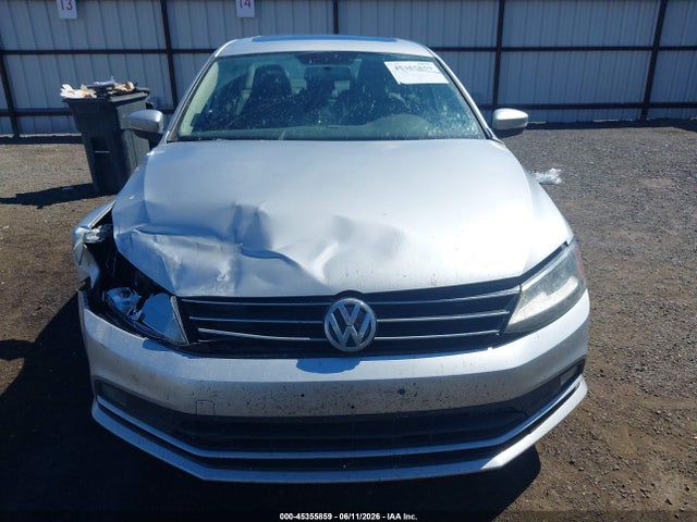3VW3A7AJ4FM229343 Volkswagen Jetta 2.0l Tdi Sel