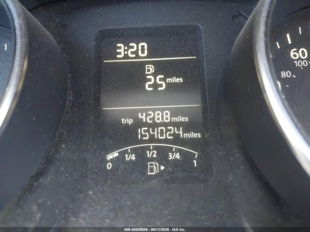3VW3A7AJ4FM229343 Volkswagen Jetta 2.0l Tdi Sel