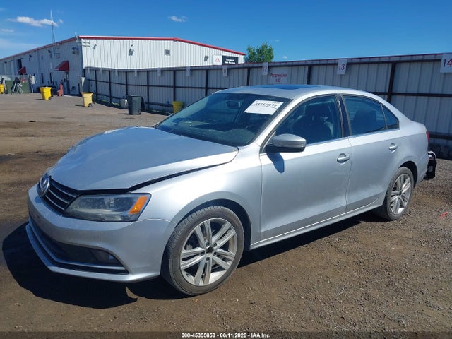 3VW3A7AJ4FM229343 Volkswagen Jetta 2.0l Tdi Sel
