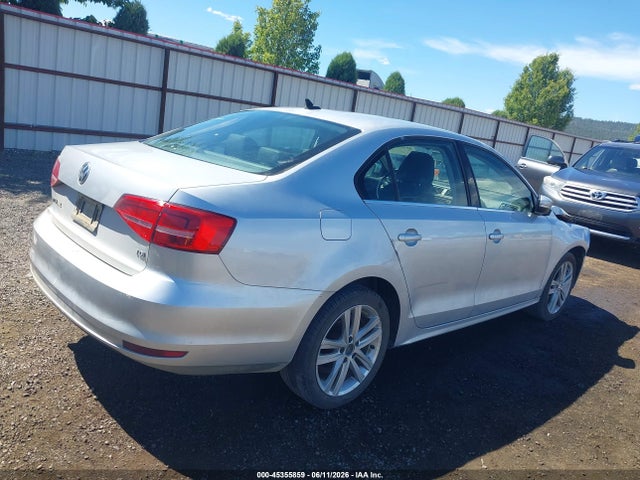 3VW3A7AJ4FM229343 Volkswagen Jetta 2.0l Tdi Sel
