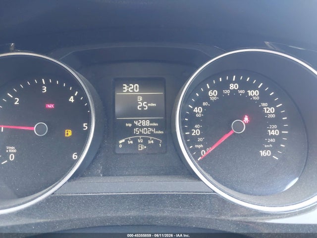3VW3A7AJ4FM229343 Volkswagen Jetta 2.0l Tdi Sel
