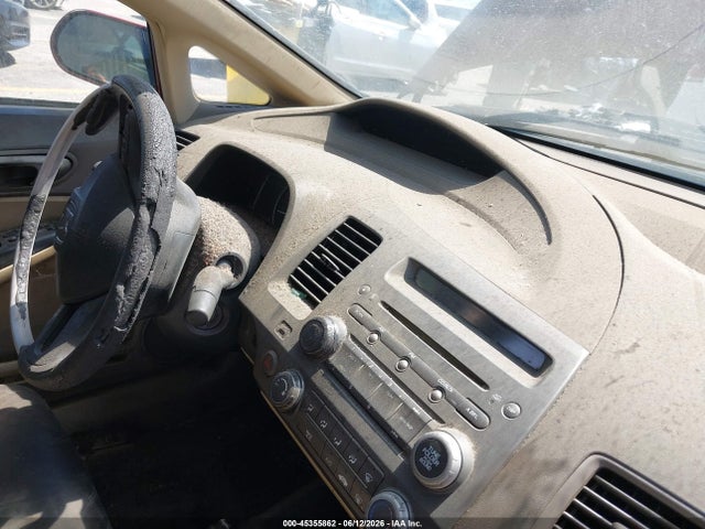 Aukcja sprzedaży 2006 Honda Civic Lx, vin: JHMFA16576S006034, numer aukcji: 45355862