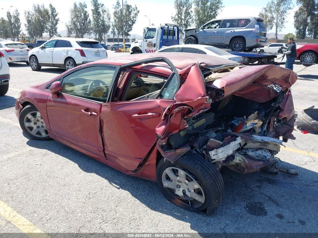 Aukcja sprzedaży 2006 Honda Civic Lx, vin: JHMFA16576S006034, numer aukcji: 45355862