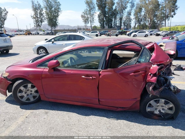 Aukcja sprzedaży 2006 Honda Civic Lx, vin: JHMFA16576S006034, numer aukcji: 45355862