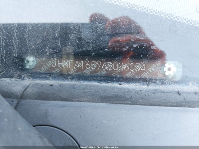 Aukcja sprzedaży 2006 Honda Civic Lx, vin: JHMFA16576S006034, numer aukcji: 45355862
