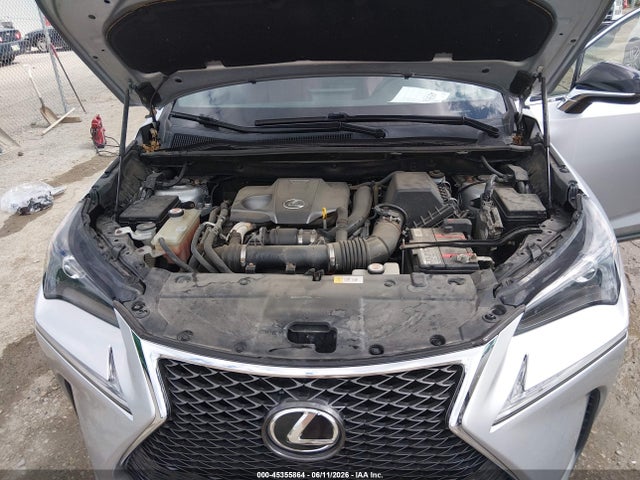 JTJBARBZ7H2106576 Lexus Nx 200t F Sport