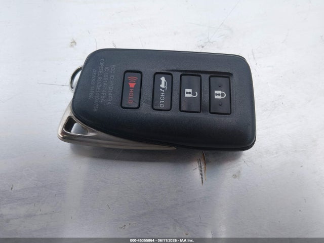 JTJBARBZ7H2106576 Lexus Nx 200t F Sport