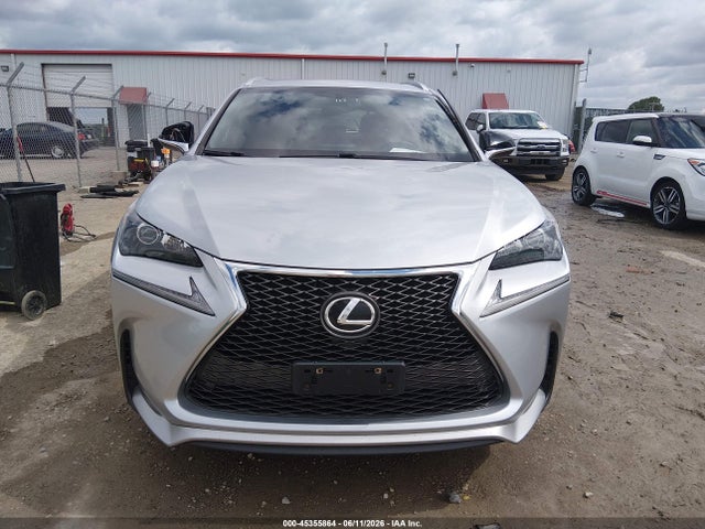 JTJBARBZ7H2106576 Lexus Nx 200t F Sport