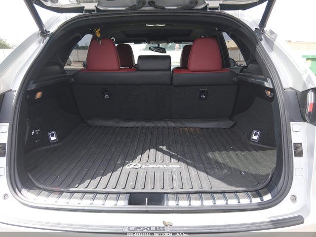 JTJBARBZ7H2106576 Lexus Nx 200t F Sport