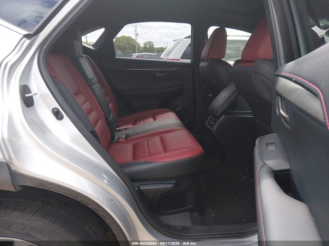 JTJBARBZ7H2106576 Lexus Nx 200t F Sport