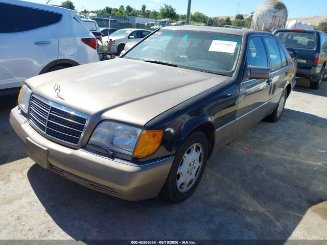 Продаж на аукціоні авто 1992 Mercedes-benz 300 Se, vin: WDBGA32E9NA024366, номер лоту: 45355868