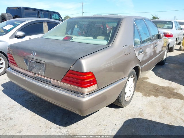 Продаж на аукціоні авто 1992 Mercedes-benz 300 Se, vin: WDBGA32E9NA024366, номер лоту: 45355868
