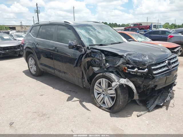 Продажа на аукционе авто 2019 Volkswagen Atlas 3.6l V6 Se W/technology, vin: 1V2WR2CA7KC574644, номер лота: 45355869