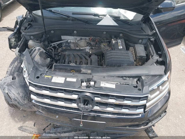 Продажа на аукционе авто 2019 Volkswagen Atlas 3.6l V6 Se W/technology, vin: 1V2WR2CA7KC574644, номер лота: 45355869