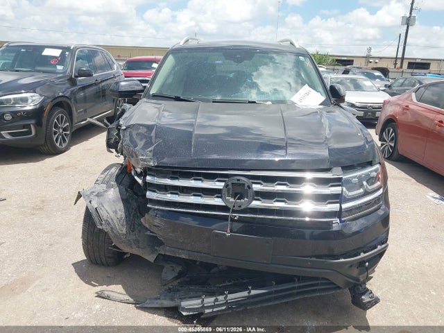 Продажа на аукционе авто 2019 Volkswagen Atlas 3.6l V6 Se W/technology, vin: 1V2WR2CA7KC574644, номер лота: 45355869